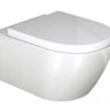 Villeroy & Boch Subway 2.0 Hangtoilet Glanzend Wit Randloos