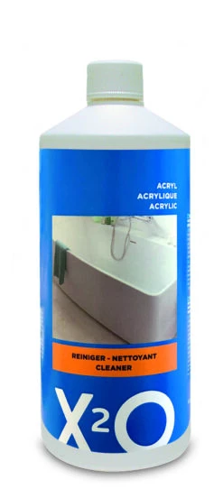 X2O Acryl Reiniger En Krasverwijderaar 500ml