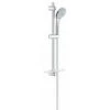 Grohe Euphoria Glijstangset ø11cm 3 Functies Chroom