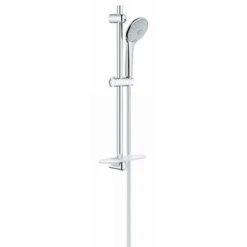 Grohe Euphoria Glijstangset ø11cm 3 Functies Chroom