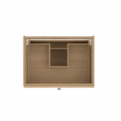 Balmani Lemon Zwevende Wastafelonderkast 75 X 55 Cm Verweerde Eik 2 Lades -Badkamerwinkel fcfaa8ccca74e977b94fcb8f65b617b47d5f20c1 36289 packshot topview