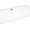 Villeroy & Boch Futurion Flat Douchebak 160 X 90 Cm Quaryl Glanzend Wit